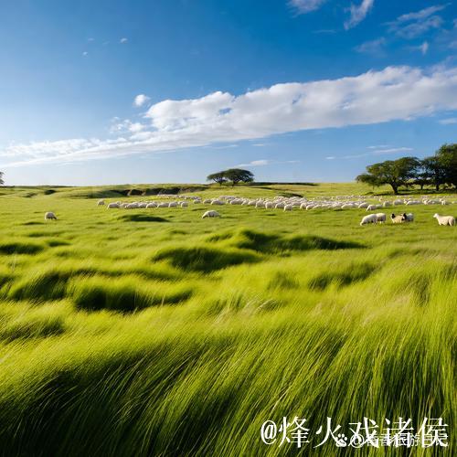 探索青青草原AV的独特魅力与风景